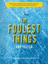 Cover image for The Foulest Things